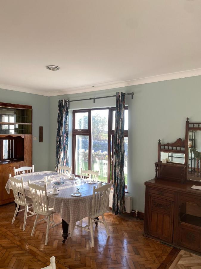 Clonmore Lodge B&B Quilty Экстерьер фото