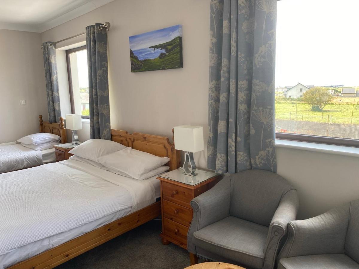 Clonmore Lodge B&B Quilty Экстерьер фото
