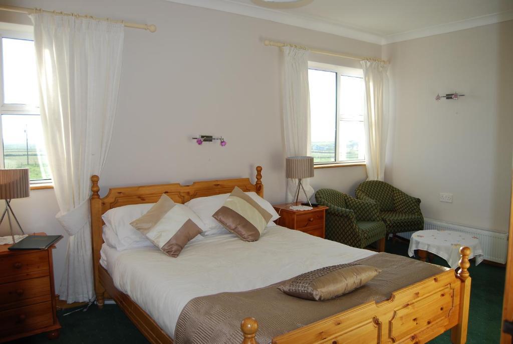 Clonmore Lodge B&B Quilty Номер фото