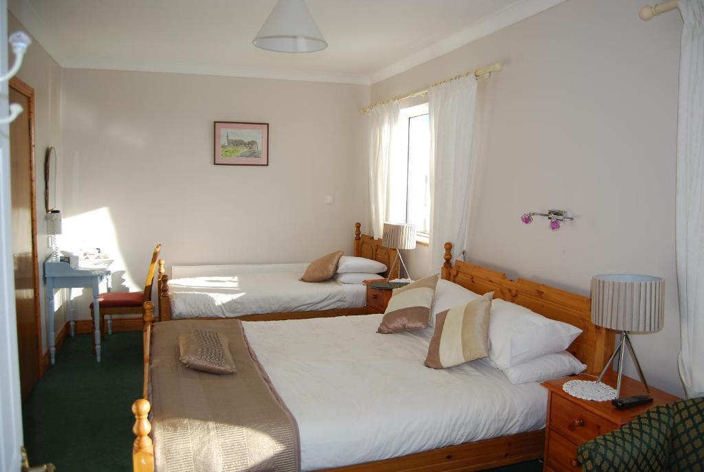 Clonmore Lodge B&B Quilty Номер фото