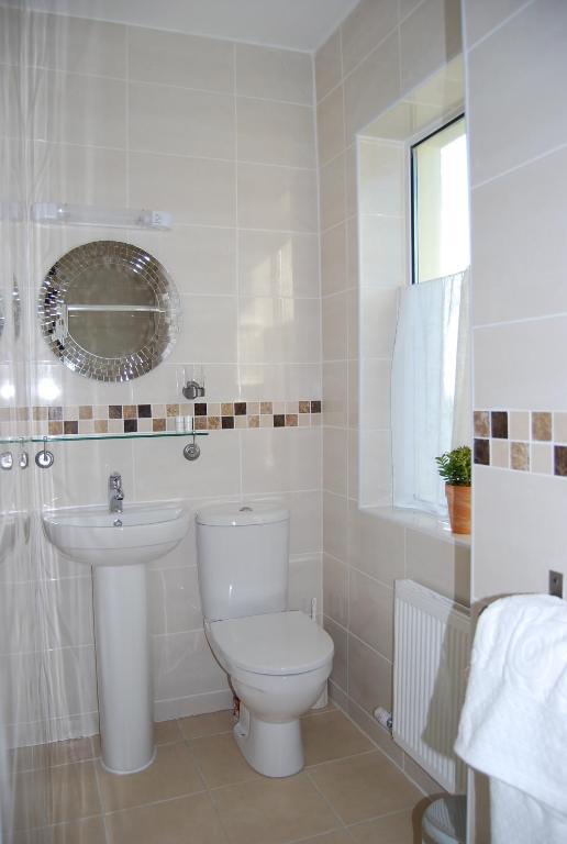 Clonmore Lodge B&B Quilty Номер фото