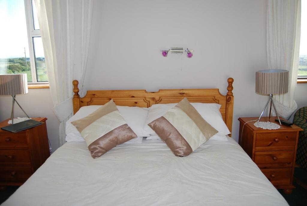 Clonmore Lodge B&B Quilty Номер фото