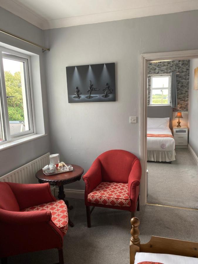 Clonmore Lodge B&B Quilty Экстерьер фото