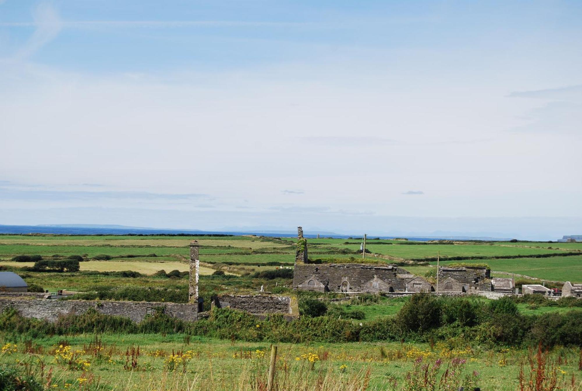Clonmore Lodge B&B Quilty Экстерьер фото