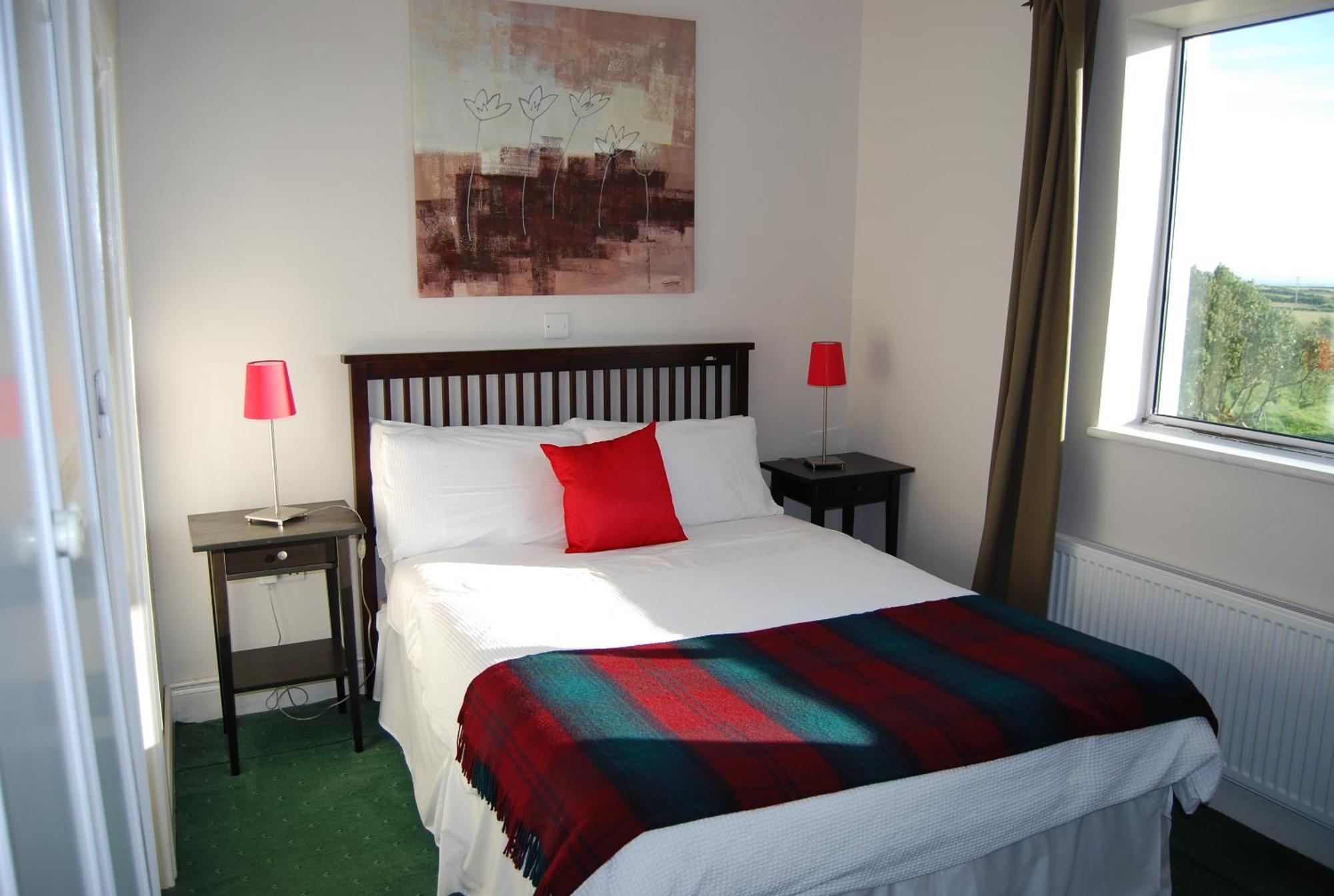 Clonmore Lodge B&B Quilty Экстерьер фото