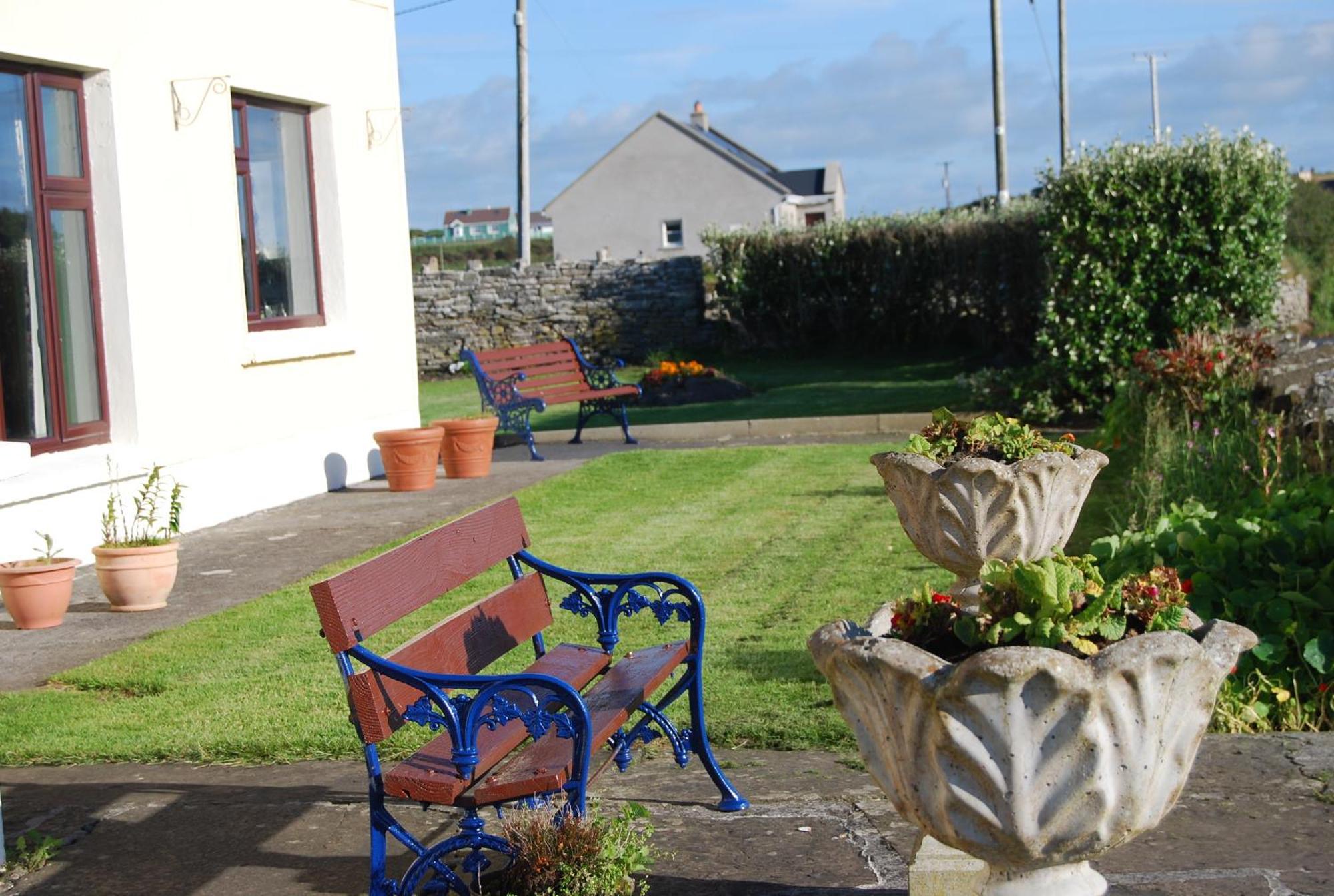 Clonmore Lodge B&B Quilty Экстерьер фото