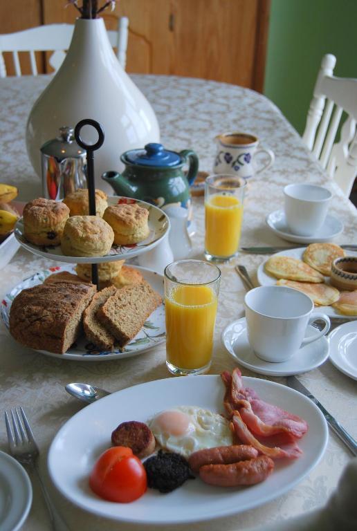 Clonmore Lodge B&B Quilty Экстерьер фото