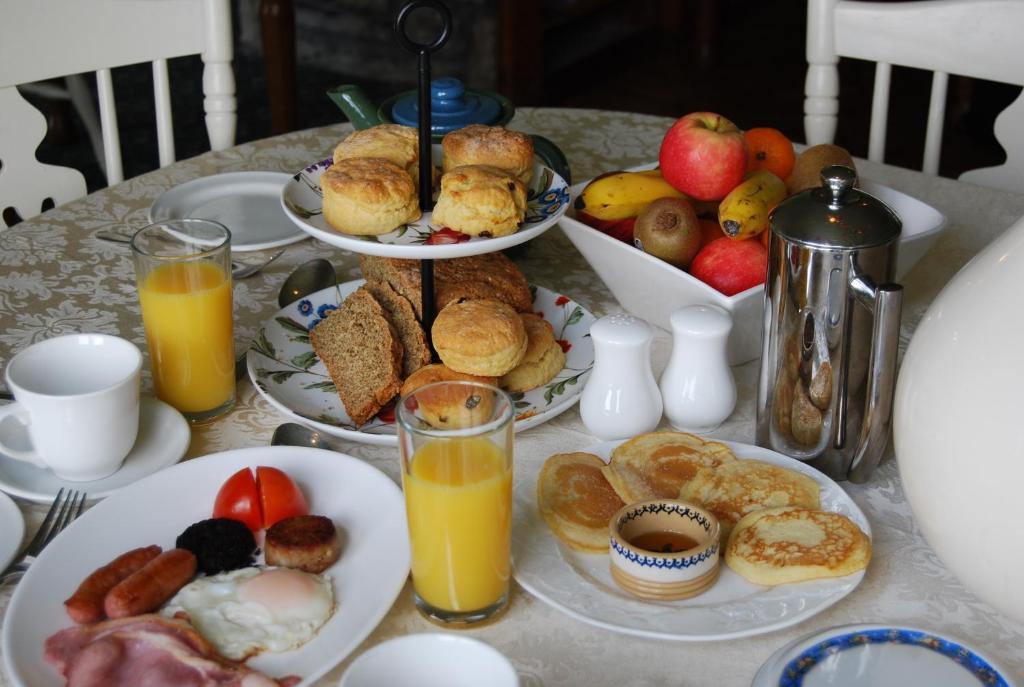 Clonmore Lodge B&B Quilty Экстерьер фото
