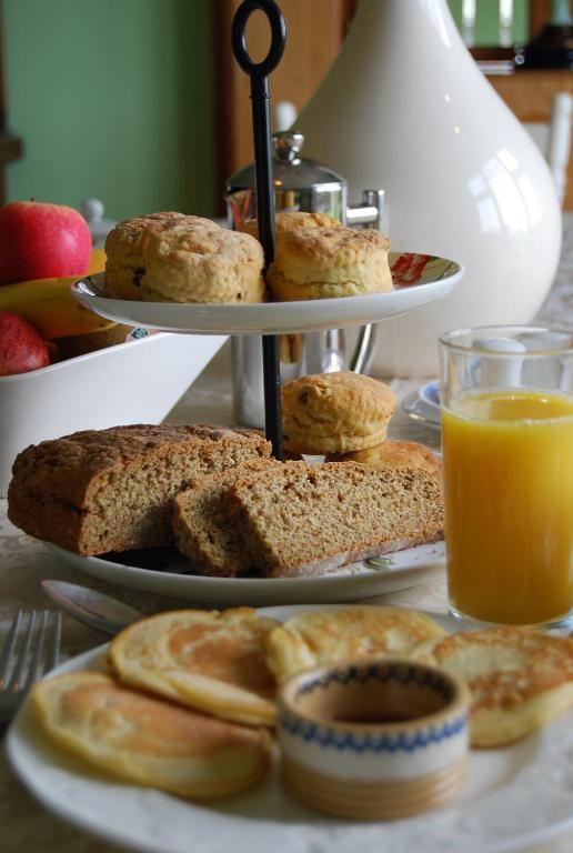 Clonmore Lodge B&B Quilty Экстерьер фото