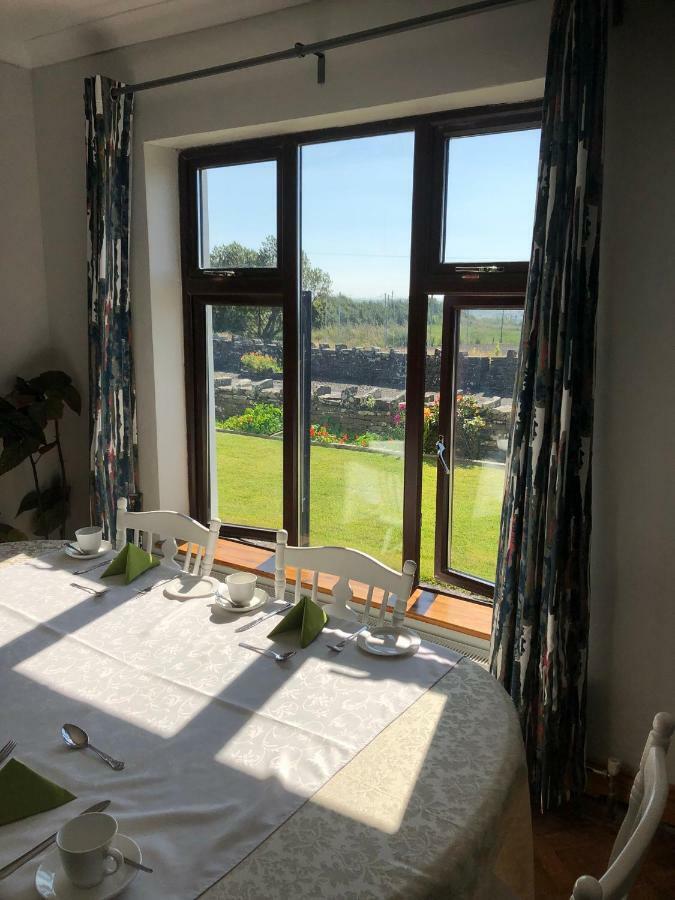 Clonmore Lodge B&B Quilty Экстерьер фото