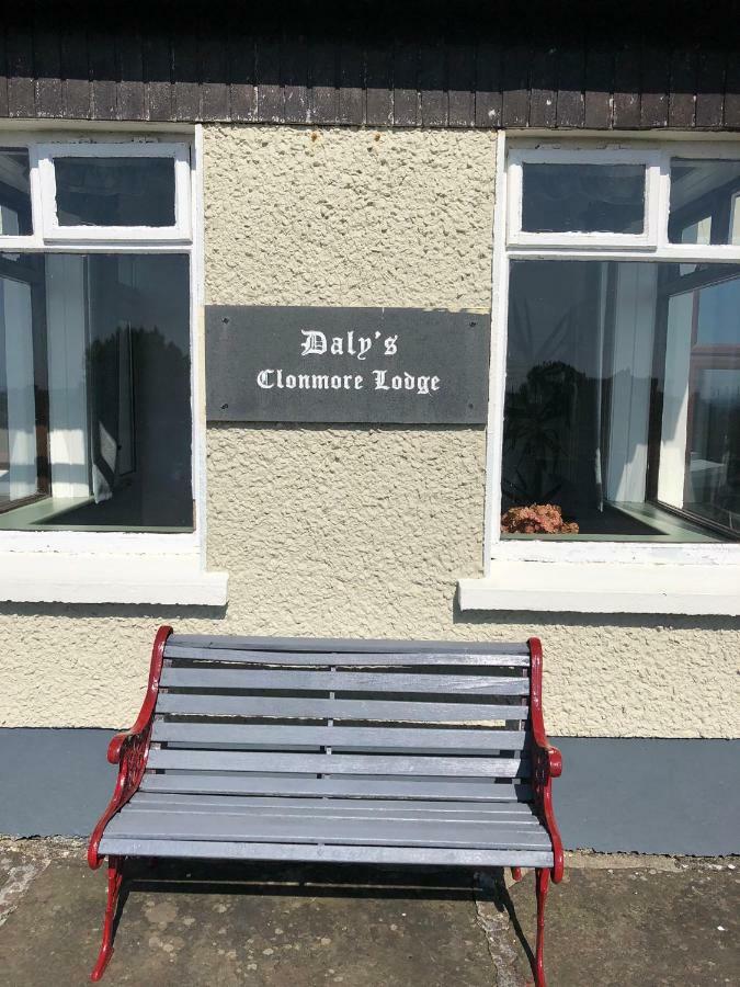 Clonmore Lodge B&B Quilty Экстерьер фото